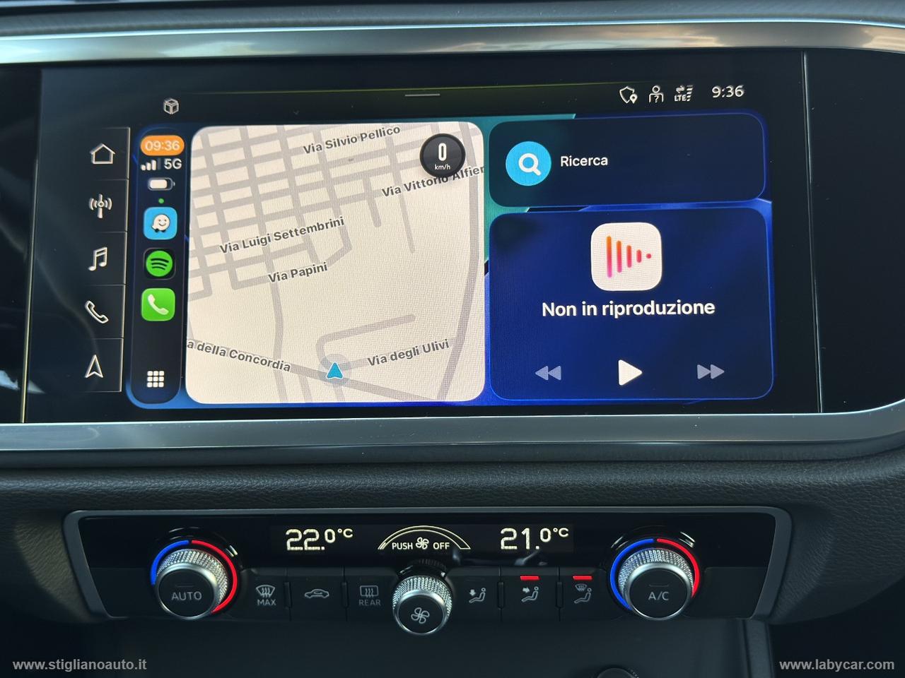 AUDI Q3 SPB 40 TDI quattro S tronic KM0 UFF.ITALIA