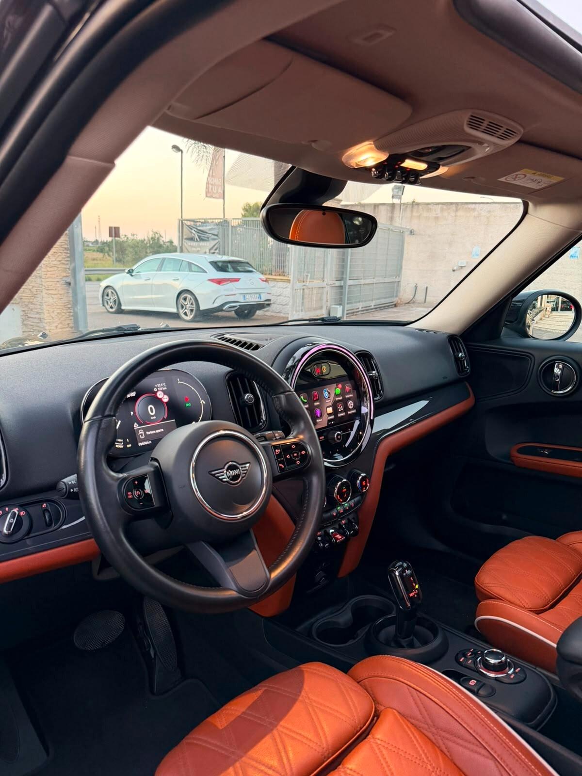 Mini Countryman One D YOURS Tetto/Pelle