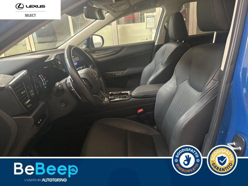 Lexus NX 450H+ 2.5 PHEV PREMIUM 4WD E-CVT