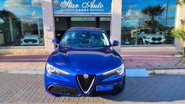 Alfa Romeo Stelvio 2.2 Turbodiesel 160 CV AT8 RWD Super