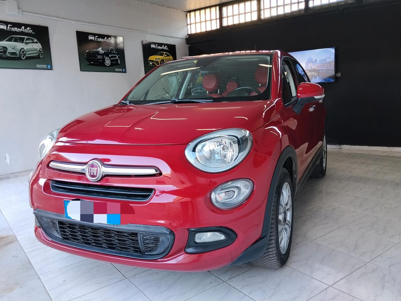 Fiat 500X 1.3 Mtj 96 CV 2016 CON GARANZIA
