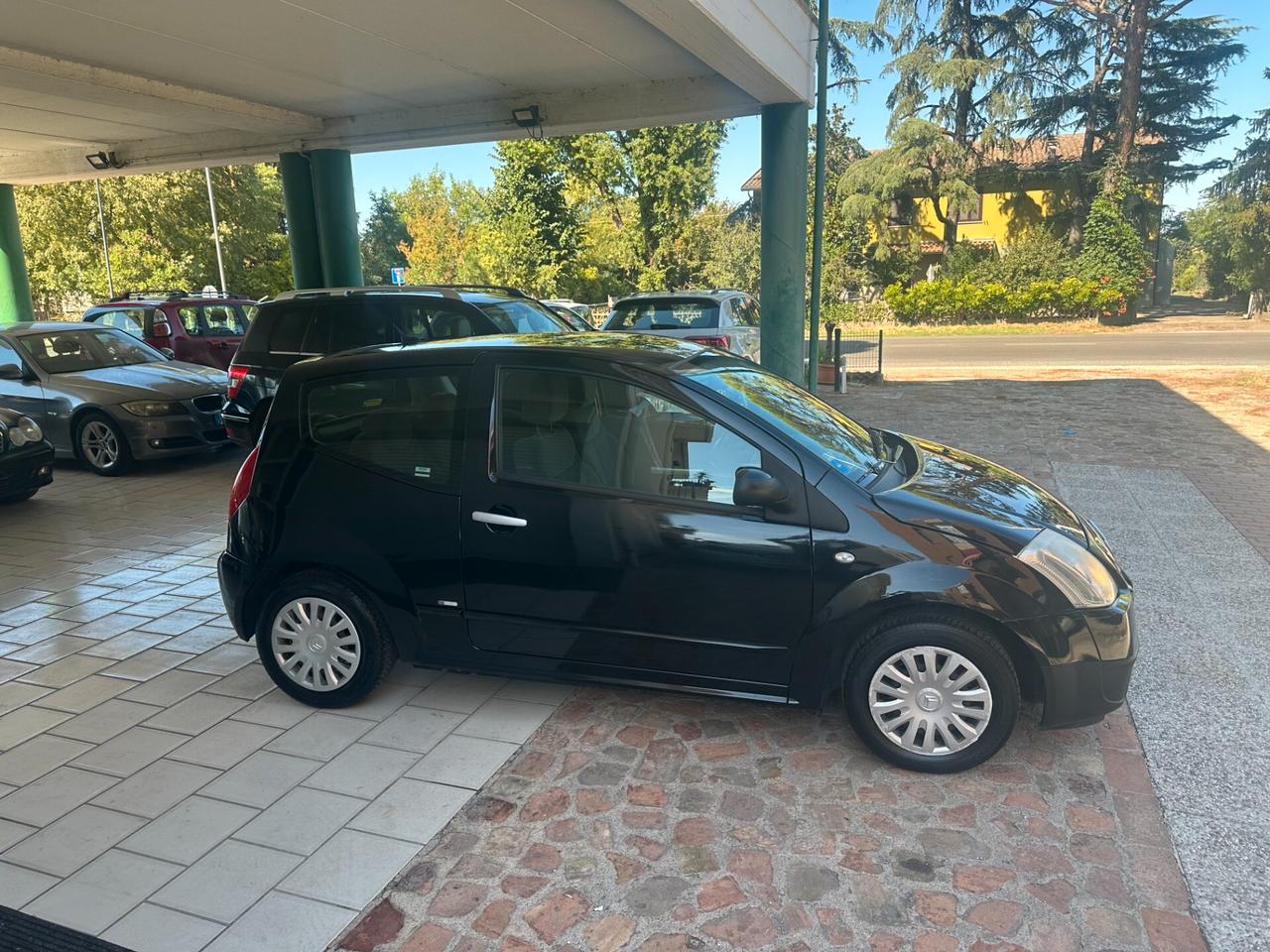Citroen C2 1.1 GPL NEOPATENTATI