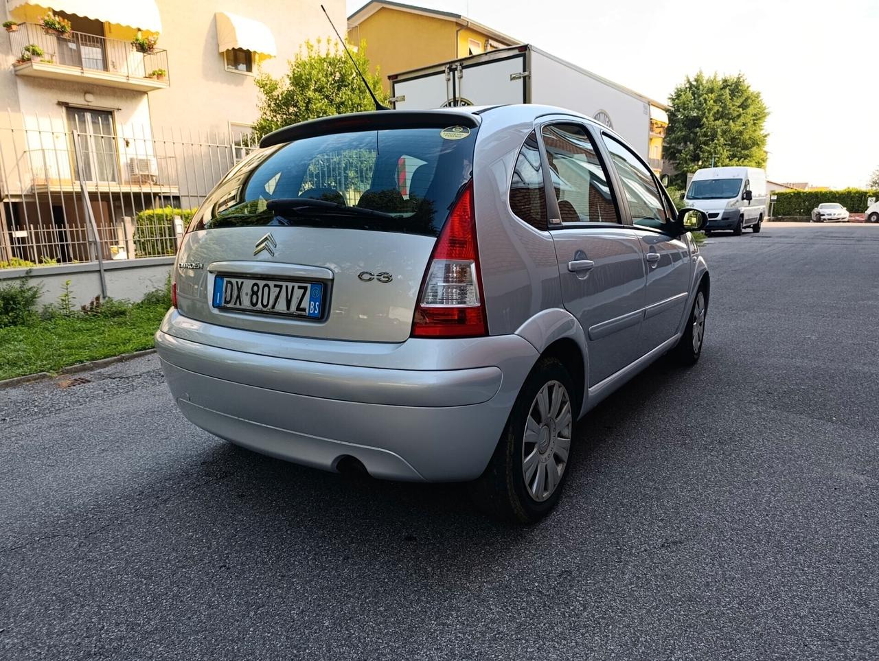 Citroen C3 1.4 Exclusive Style Bi Energy GPL - NEOPATENTATI