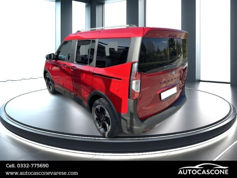 FORD Tourneo Courier 2ªs Tourneo Courier 1.0 E...