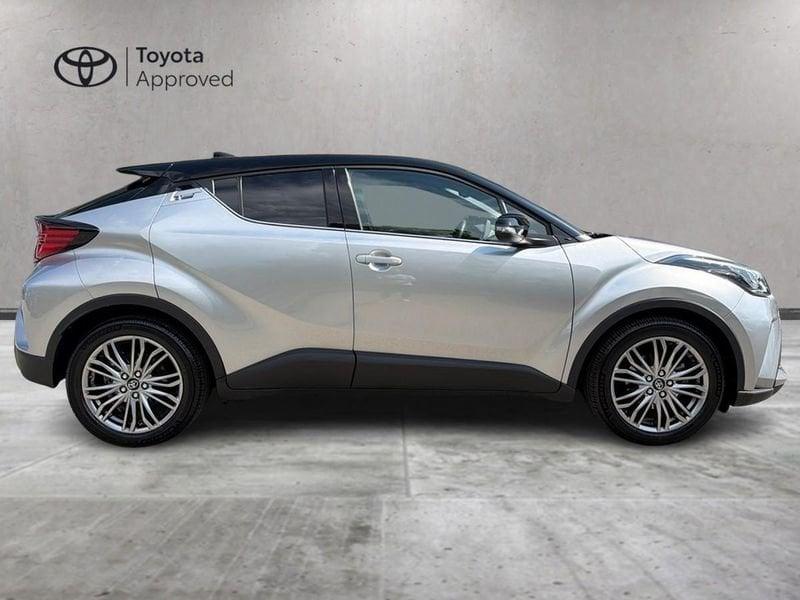 Toyota C-HR 2.0H (184CV) E-CVT Lounge