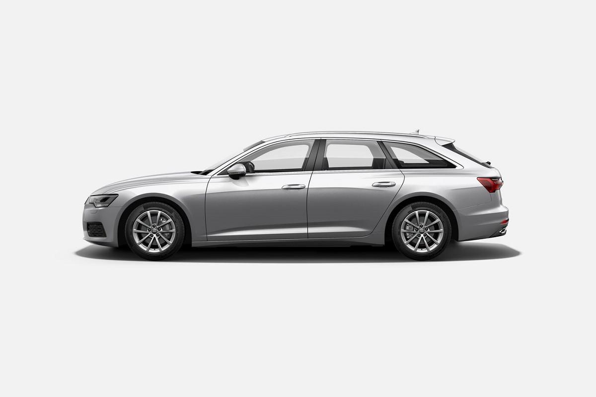 AUDI A6 V 2018 Avant - A6 Avant 40 2.0 tdi mhev Business Sport s-
