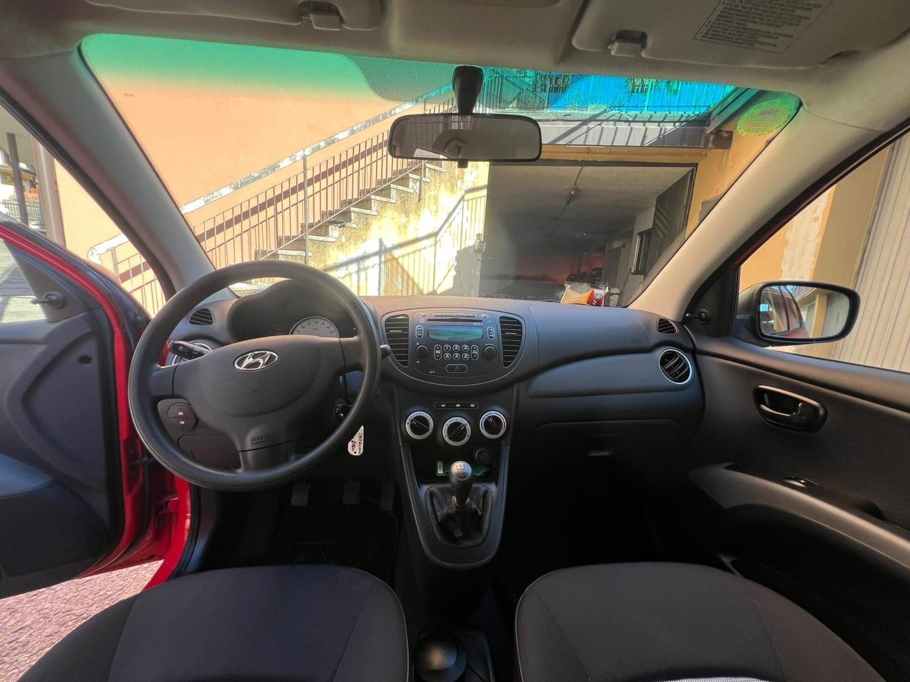 Hyundai i10 1.1 12V Active