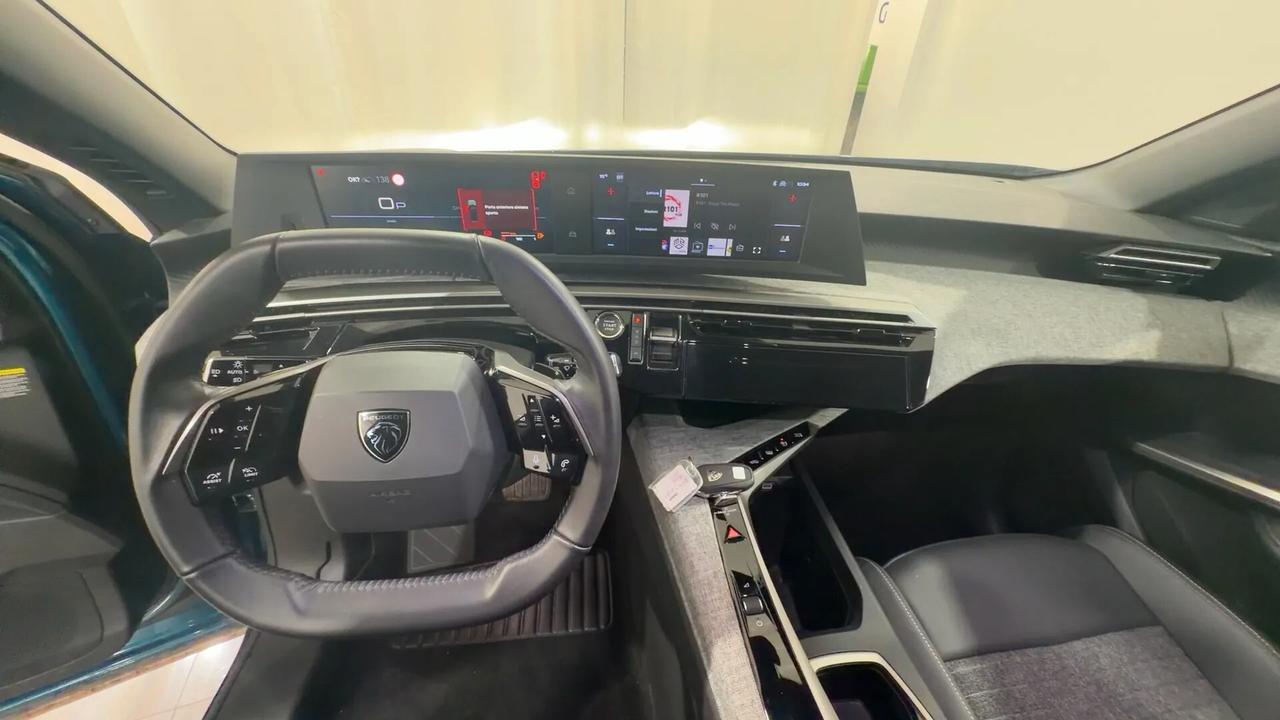 Peugeot 5008 Hybrid 145 e-DCS6 Allure