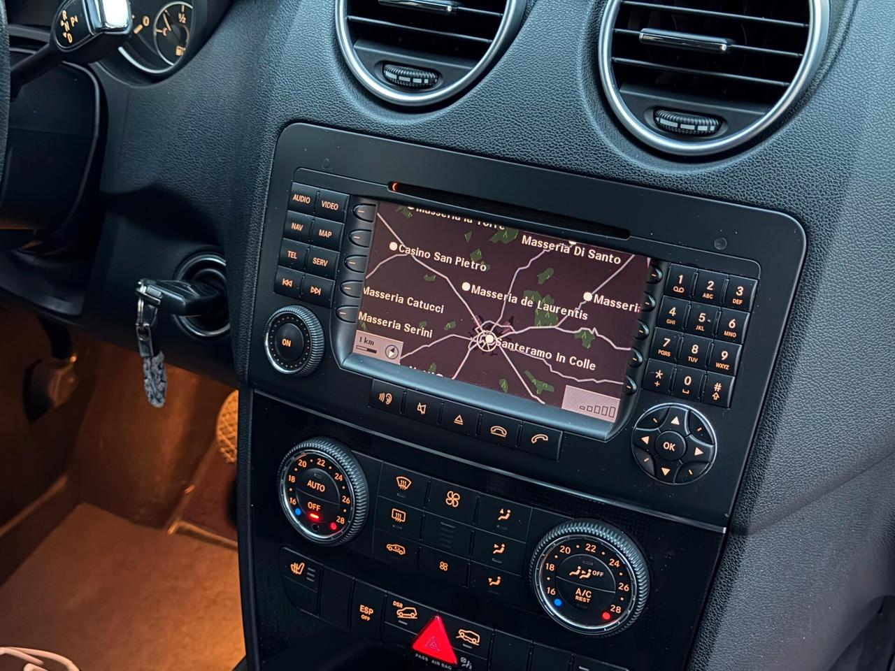 Mercedes-benz ML 320 CDI Sport 3.0 190cv Automatic