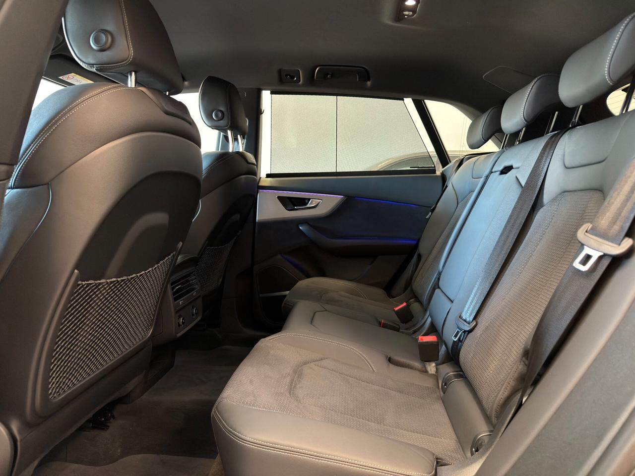 Audi Q8 SUV 50 TDI 286 CV quattro tiptronic S line edition