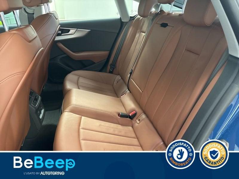 Audi A5 SPORTBACK 40 2.0 TDI MHEV S LINE EDITION QUATTR