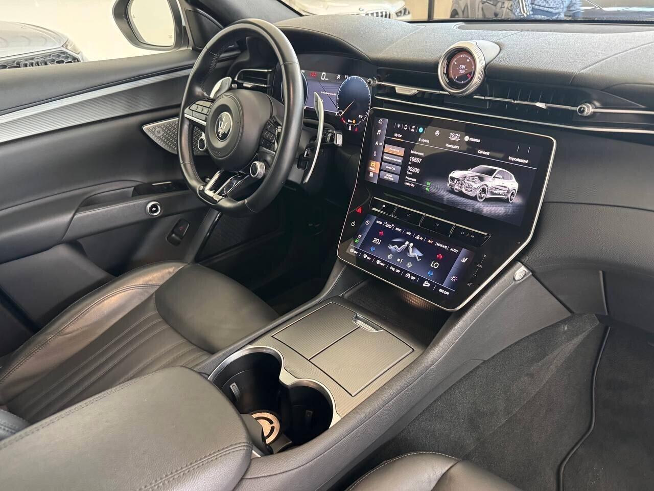 Maserati Grecale MHEV 250 CV AWD GT