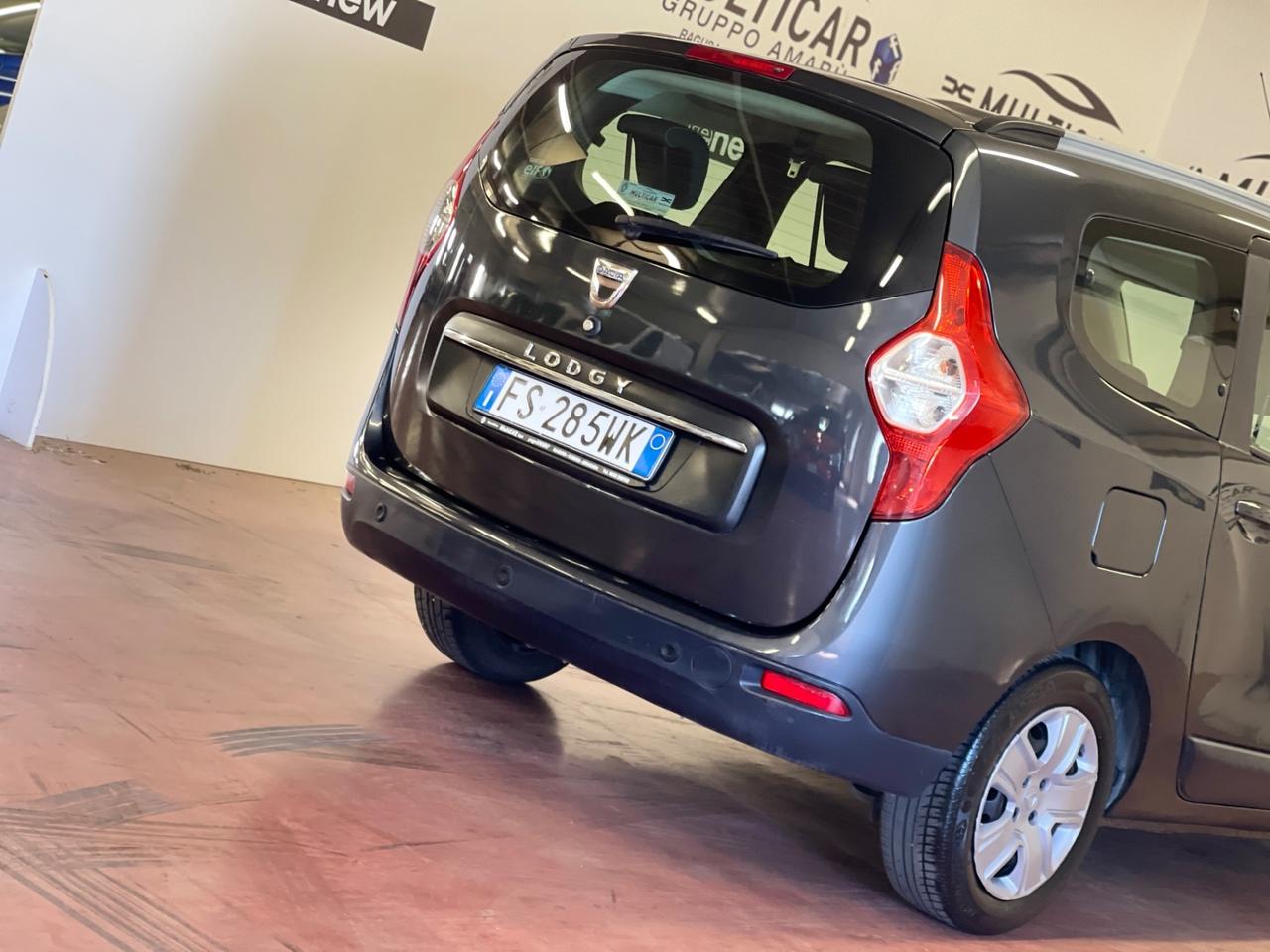 Dacia Lodgy 1.5 Blue dCi 8V 115CV 7 posti Comfort