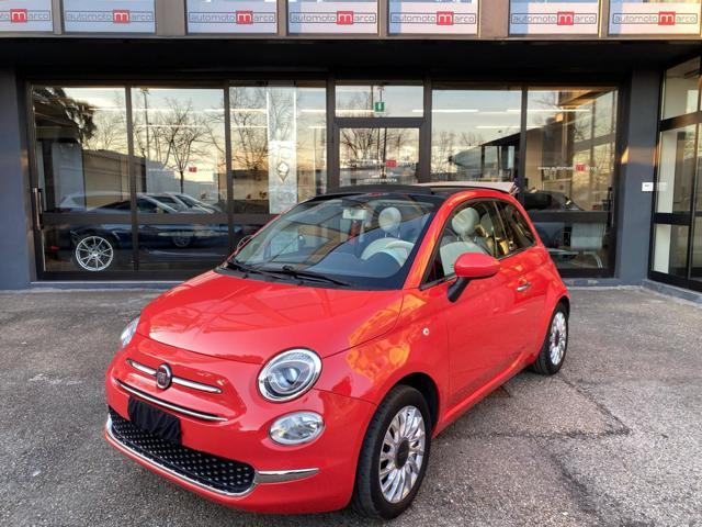 FIAT 500 C 1.2 Lounge "GPL-NEOPAT."