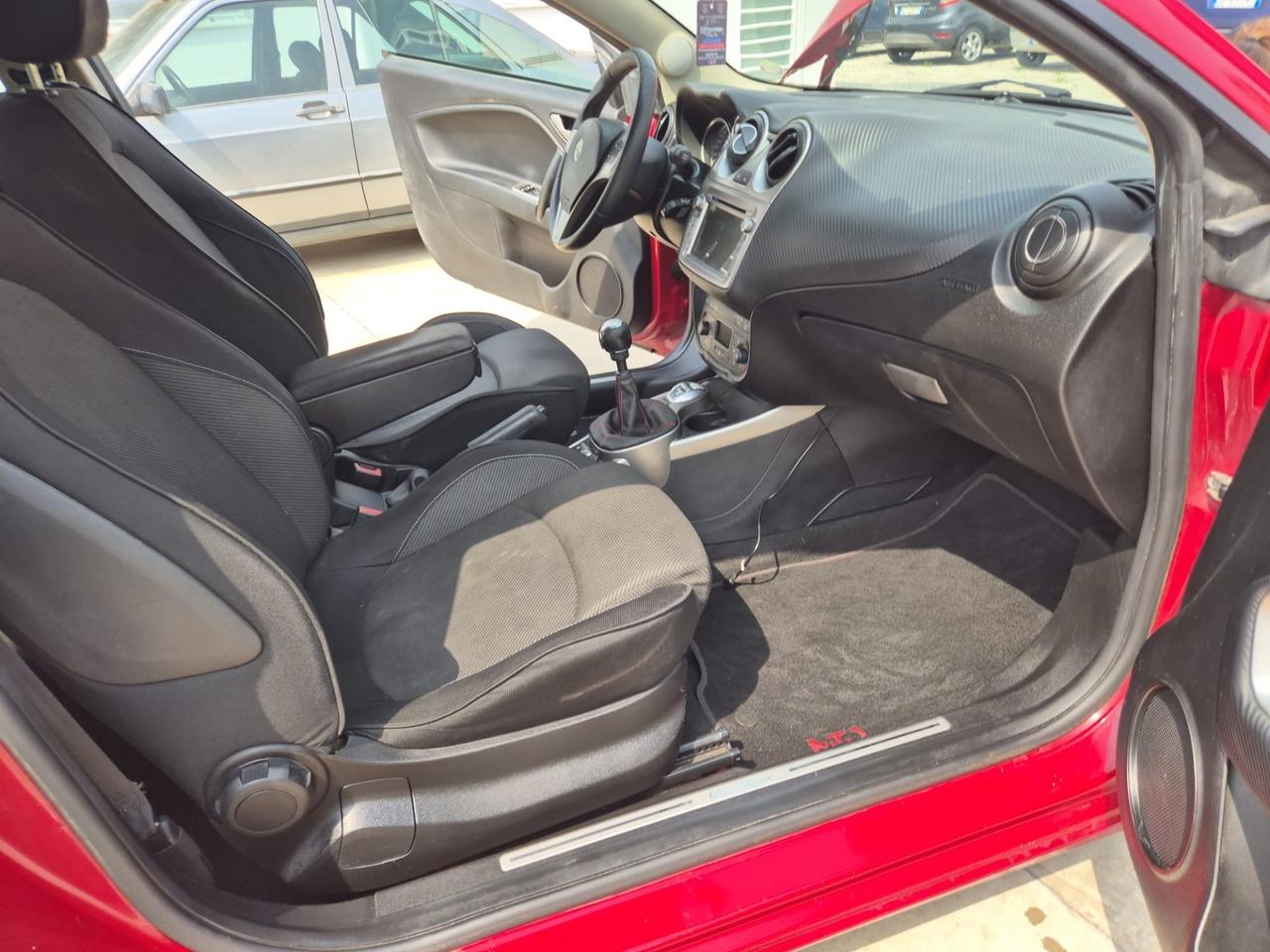 Alfa Romeo MiTo 1.4 78 CV Distinctive Sport Pack