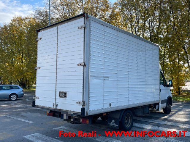 IVECO Daily 35C17 3.0Hpt TDI PLM-RG Cabinato