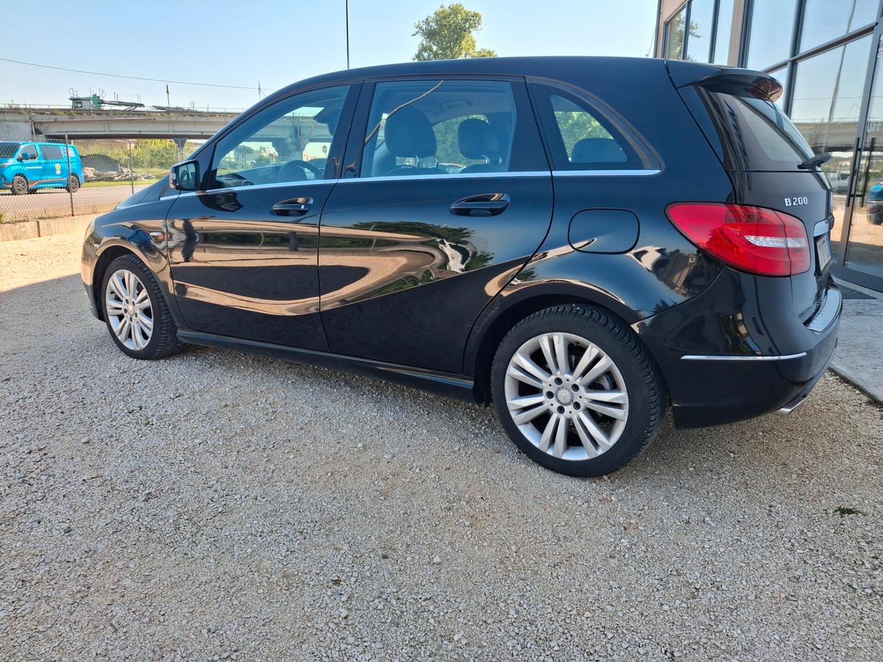 Mercedes B 200 CDI