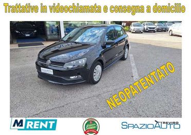 Volkswagen Polo 5p 1.0 mpi Trendline 60cv // PER NEOPATENTATO //