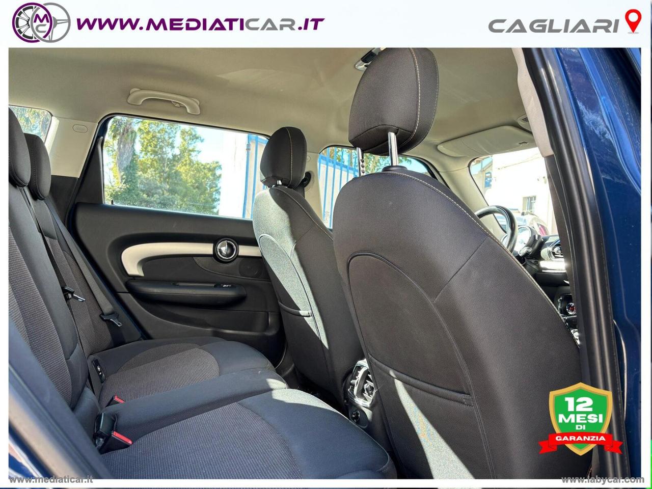 MINI Mini Cooper D Business Clubman Aut.