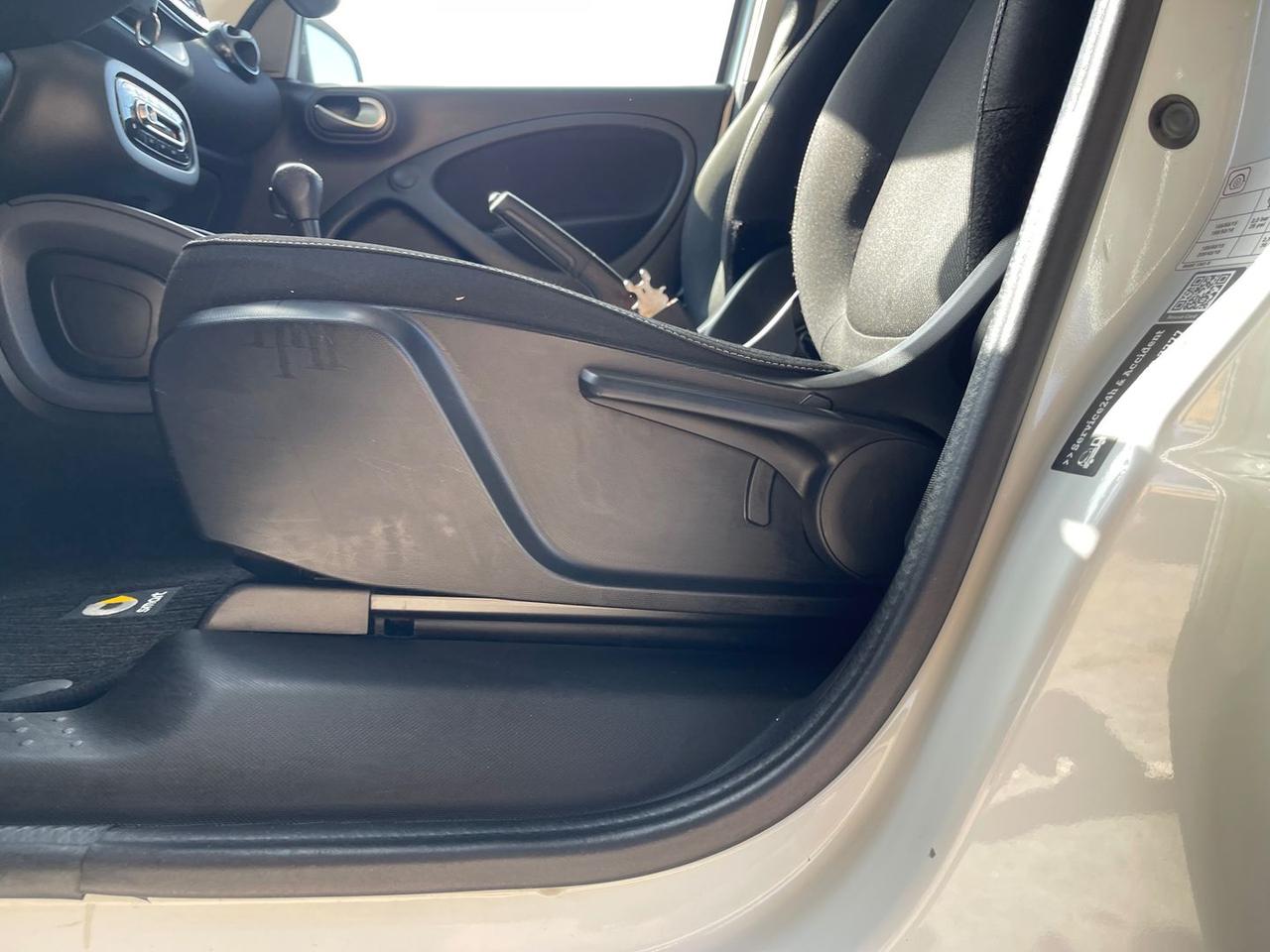 Smart ForFour 1.0 Passion #10397