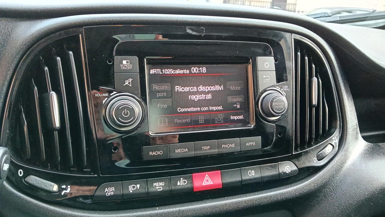 FIAT DOBLO' AUTOCARRO -PREZZO PROMO!