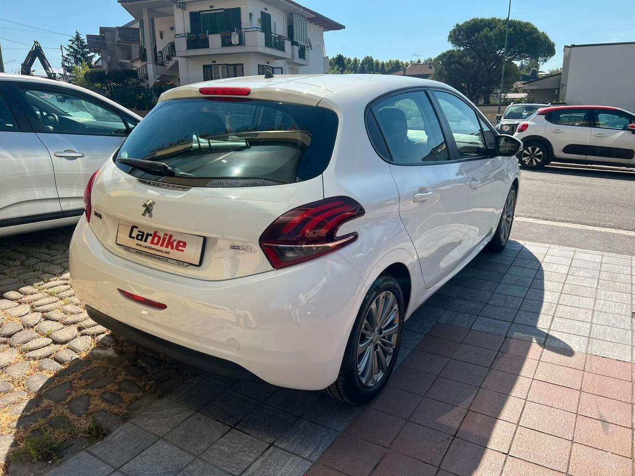 Peugeot 208 PureTech 68 5 porte Access