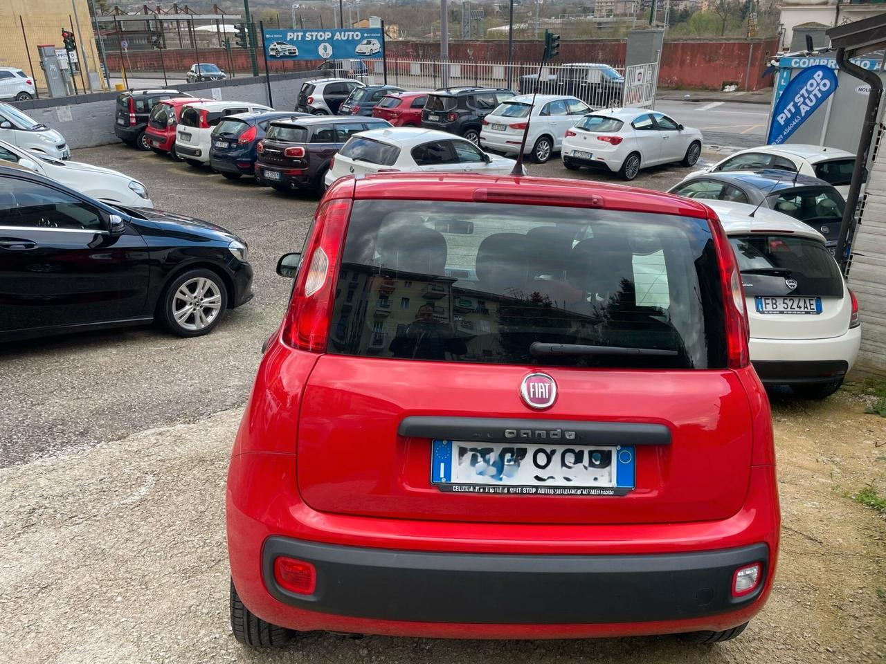 Fiat Panda 1.2 Pop