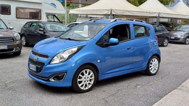 CHEVROLET Spark 1.0 LS GPL