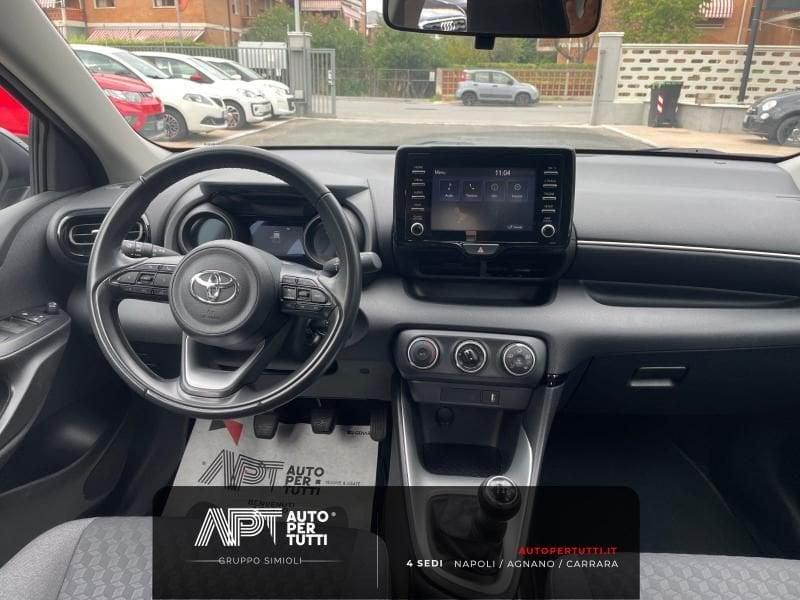 Toyota Yaris Yaris 1.0 Trend