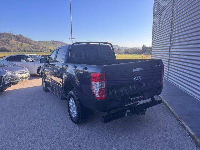 FORD Ranger 2.0 TDCi 5 posti DC GANCIO TRAINO DOPPIA CABINA