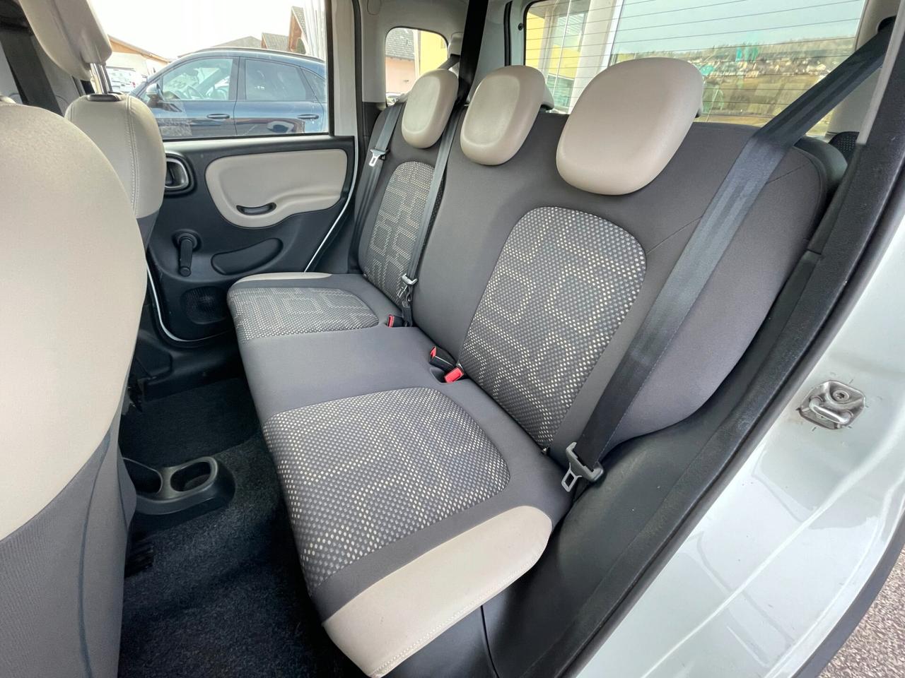 Fiat Panda 4x4 1.3 MJT S&S 5 posti