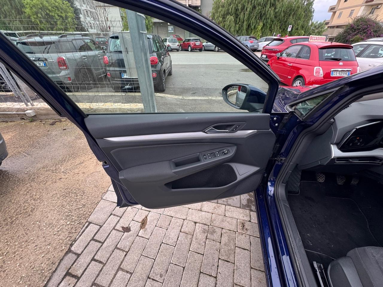 Volkswagen Golf 2.0 TDI SCR Style