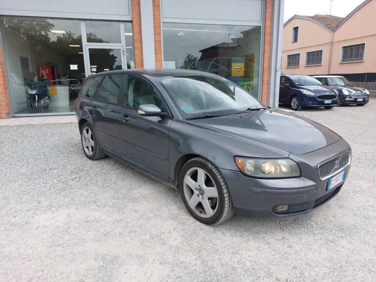 Volvo V50 2.0 D cat Momentum SW
