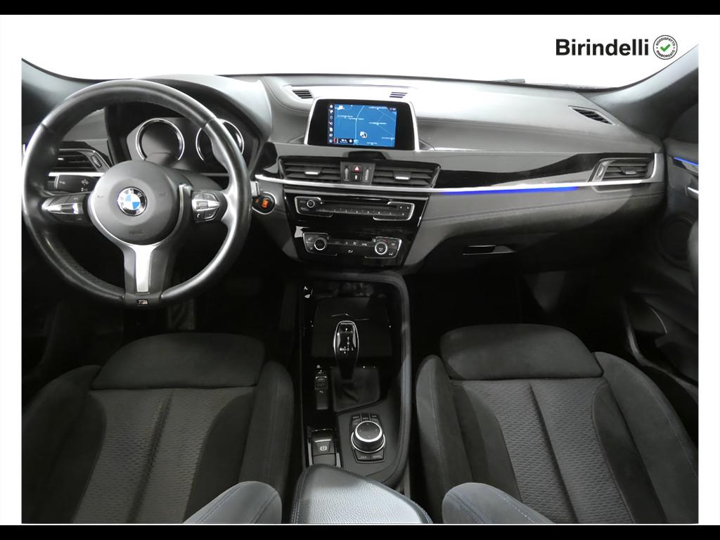 BMW X2 (F39) - X2 sDrive18d Msport