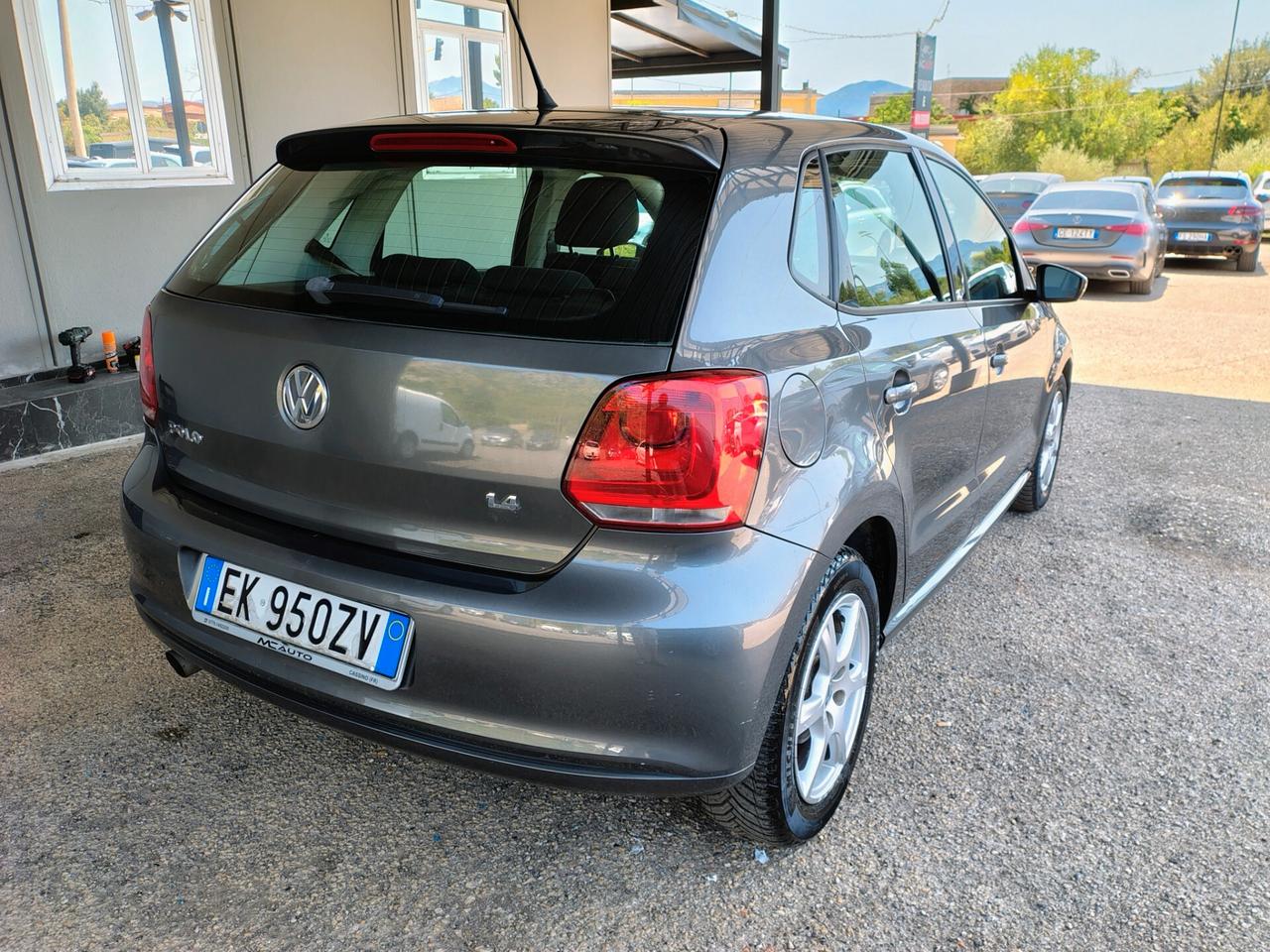 Volkswagen Polo 1.4 5 porte Comfortline