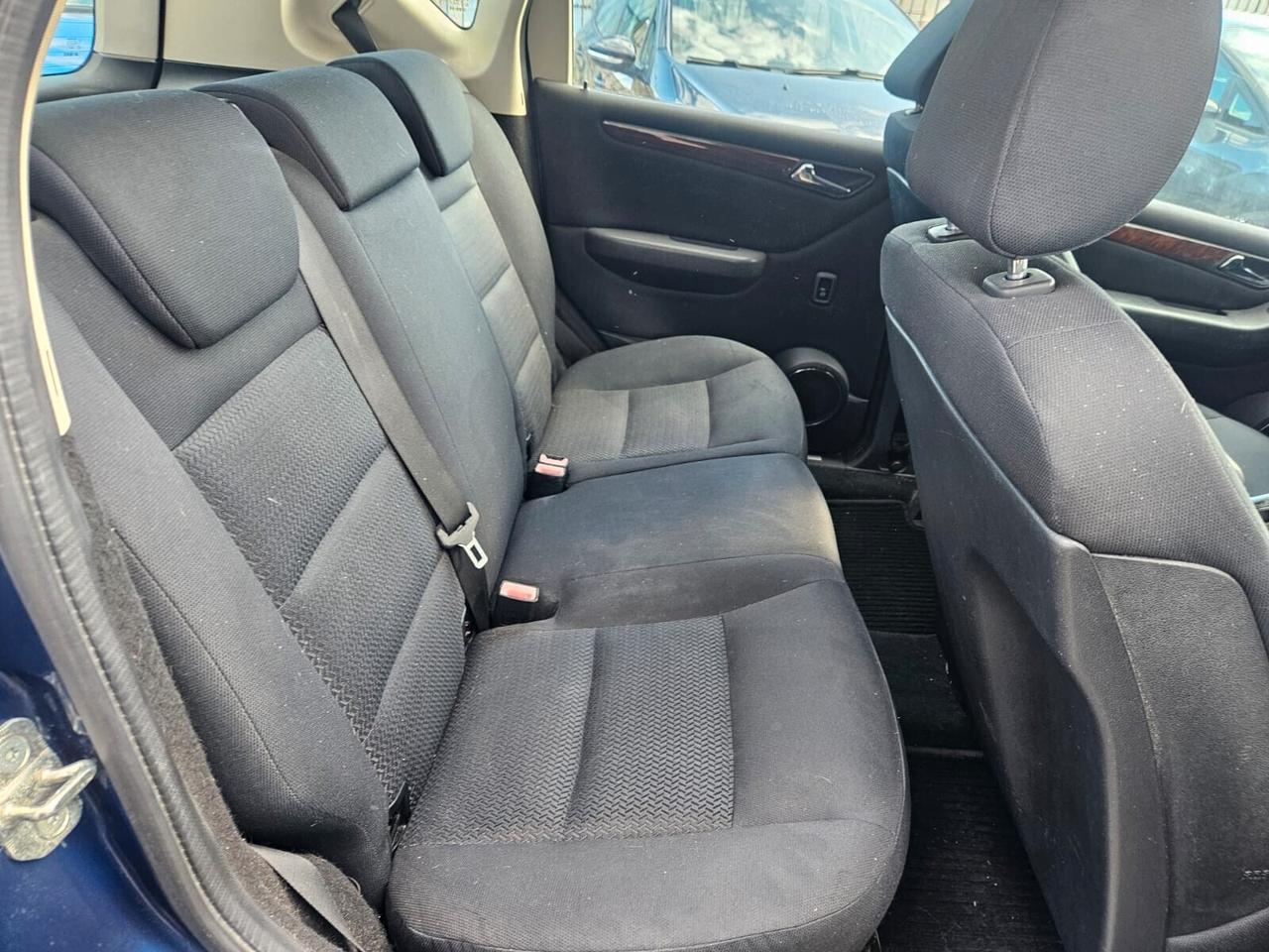 Mercedes-benz A 180 A 180 CDI Classic
