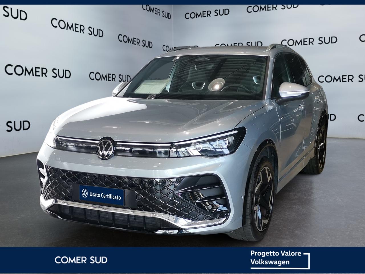 VOLKSWAGEN Tiguan III 2024 - Tiguan 2.0 tdi R-Line 150cv dsg