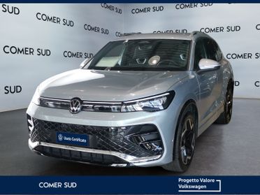 VOLKSWAGEN Tiguan III 2024 - Tiguan 2.0 tdi R-Line 150cv dsg