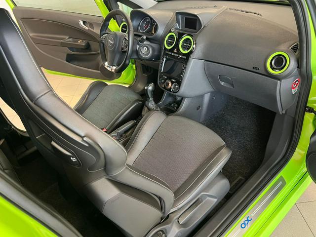 OPEL Corsa Opc 1.6 turbo 192CV MOTORE E FRIZIONE NUOVI !