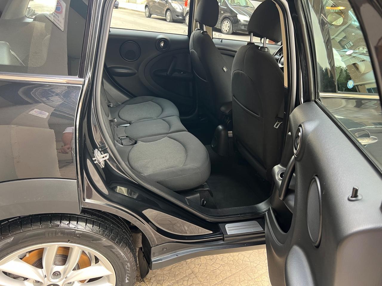 Mini Cooper D Countryman 1.6