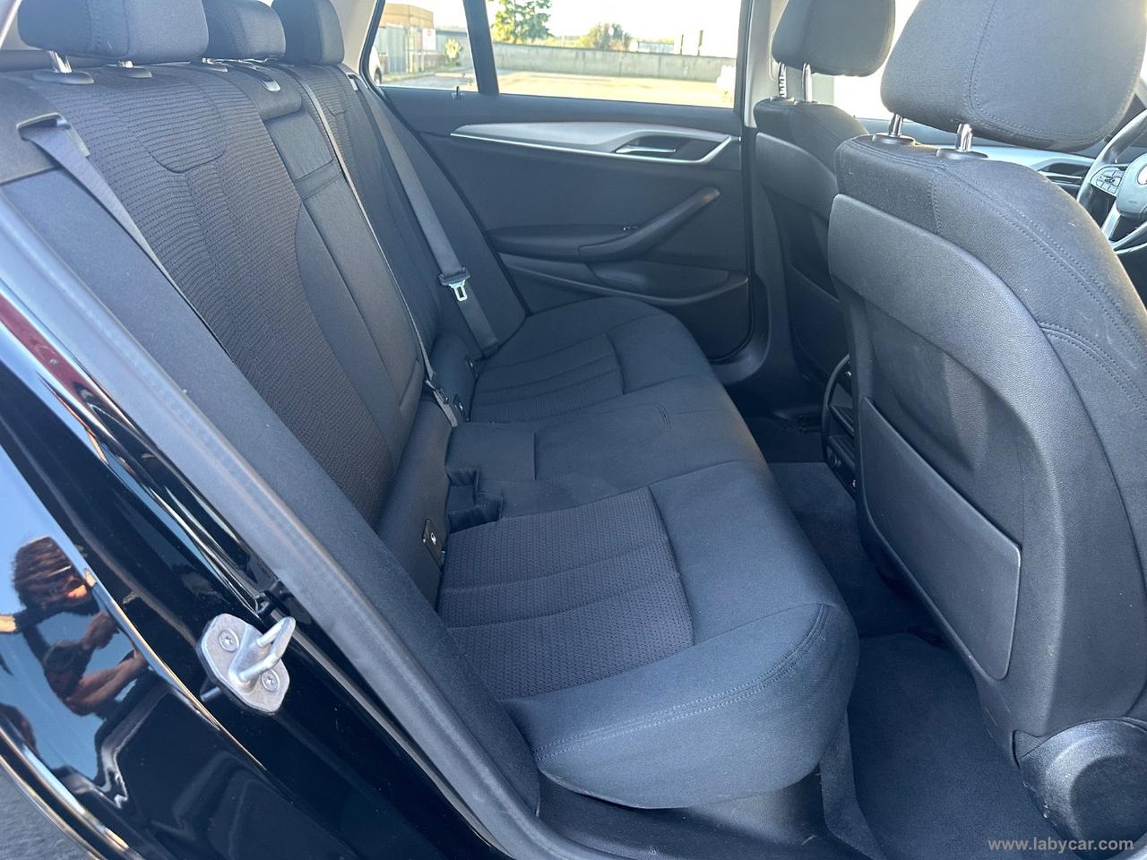 BMW 520d 48V xDrive Touring Business