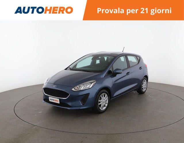 FORD Fiesta 1.1 85 CV 5 porte Plus