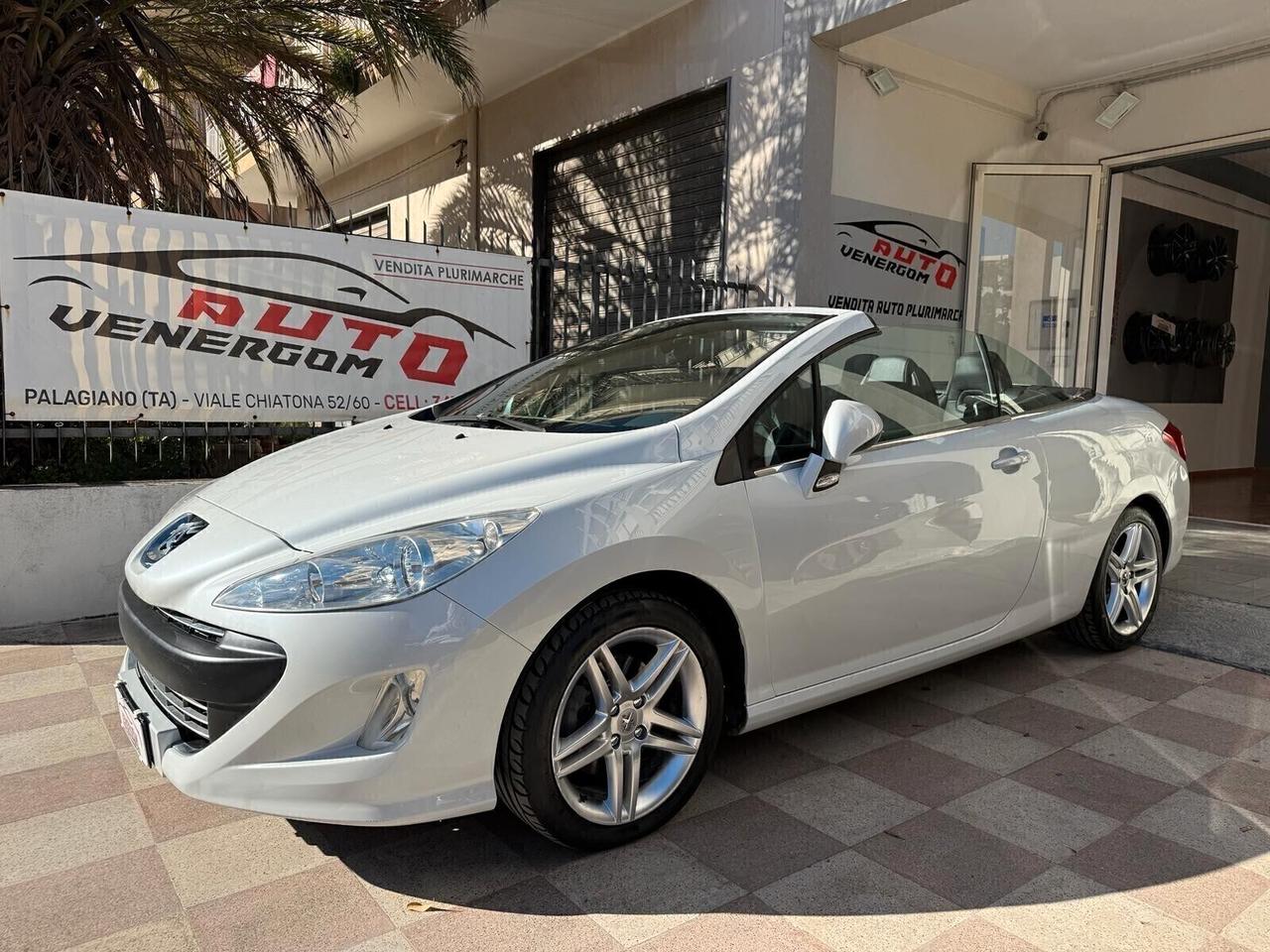 Peugeot 308 1.6 THP 150CV Cabriolet Féline