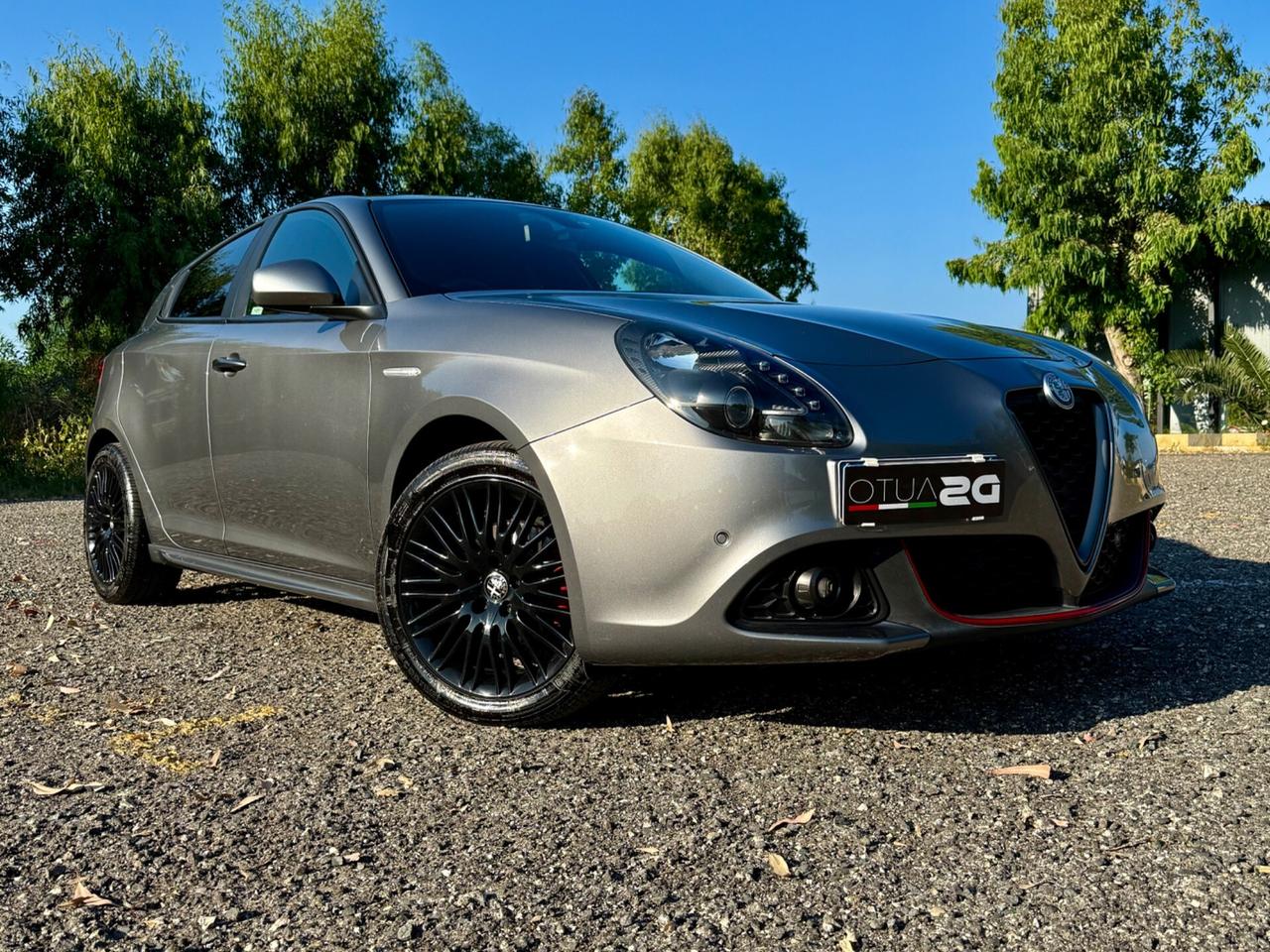 ALFA ROMEO GIULIETTA 1.6JTDM 120CV SPORT CARBON EDITION