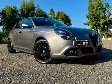ALFA ROMEO GIULIETTA 1.6JTDM 120CV SPORT CARBON EDITION