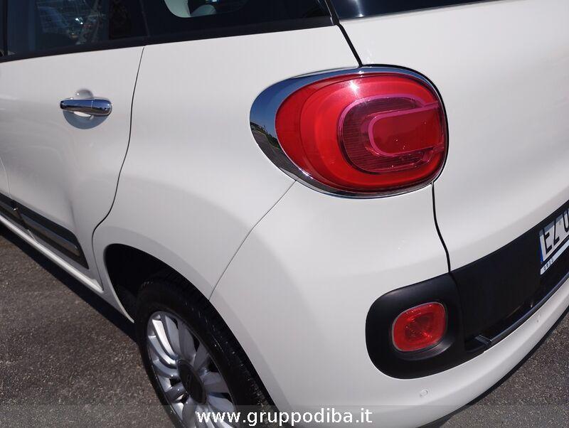 FIAT 500L 2012 Benzina 0.9 t.air t. natural power Pop Star 80cv