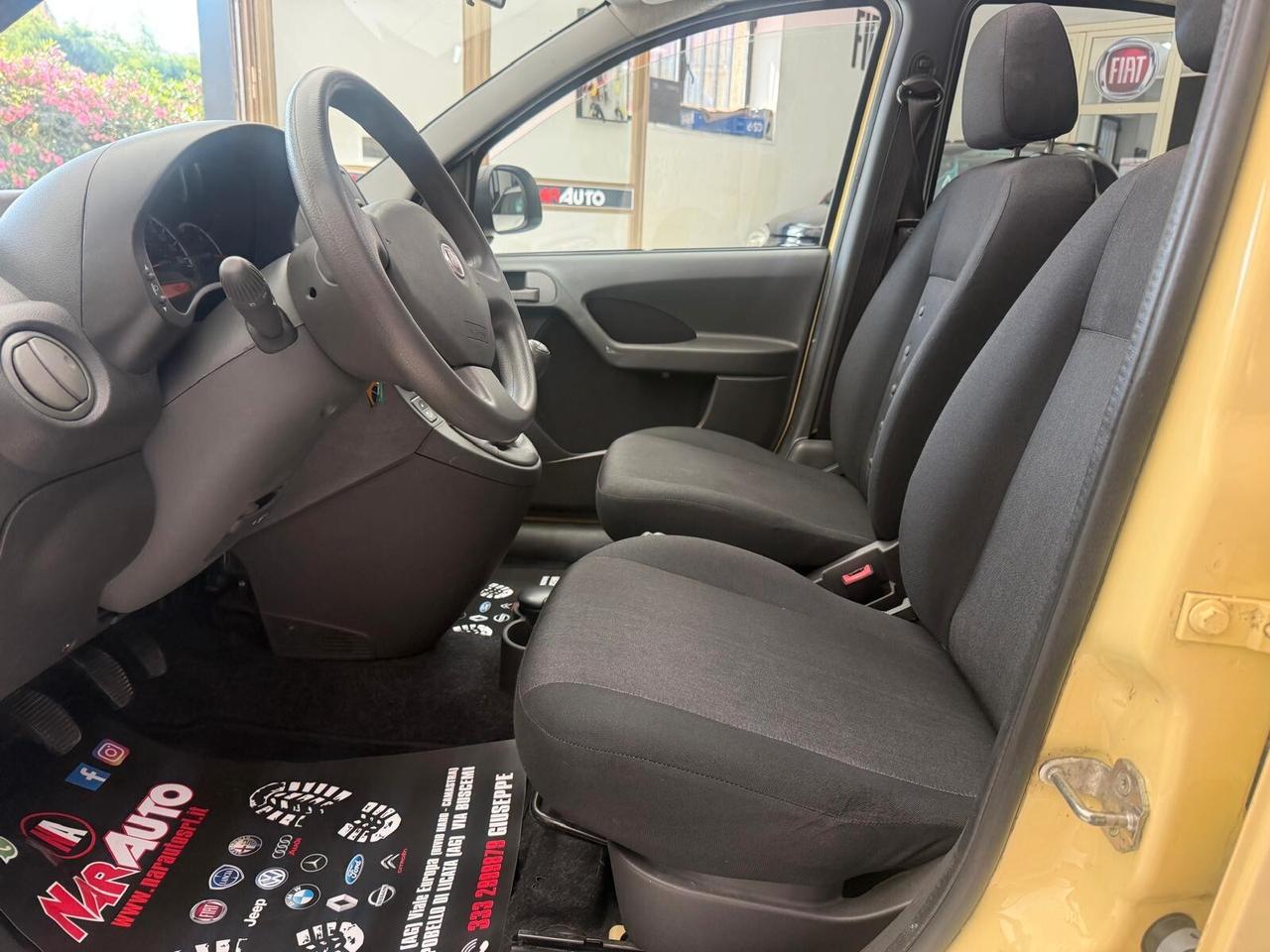 Fiat Panda 1.2 Dynamic tetto panoramico apribile