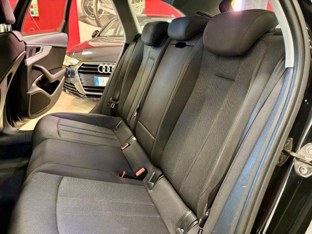 AUDI A4 Avant 2.0 TDI 150 CV Business EURO 6 AUTOMATICA