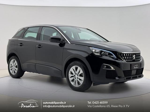 PEUGEOT 3008 BlueHDi 130 S&S EAT8 Business Prezzo REALE