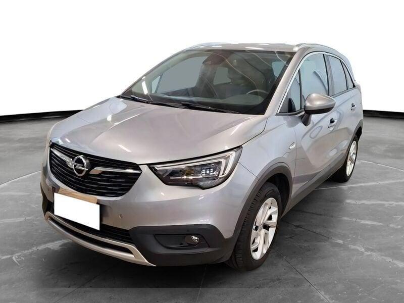 Opel Crossland Crossland X 1.5 ECOTEC D 102 CV Start&Stop Innovation FINO A 3 ANNI DI GARANZIA KM ILLIMITATI PARI A